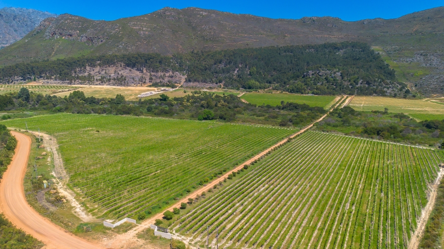 0 Bedroom Property for Sale in Franschhoek Rural Western Cape